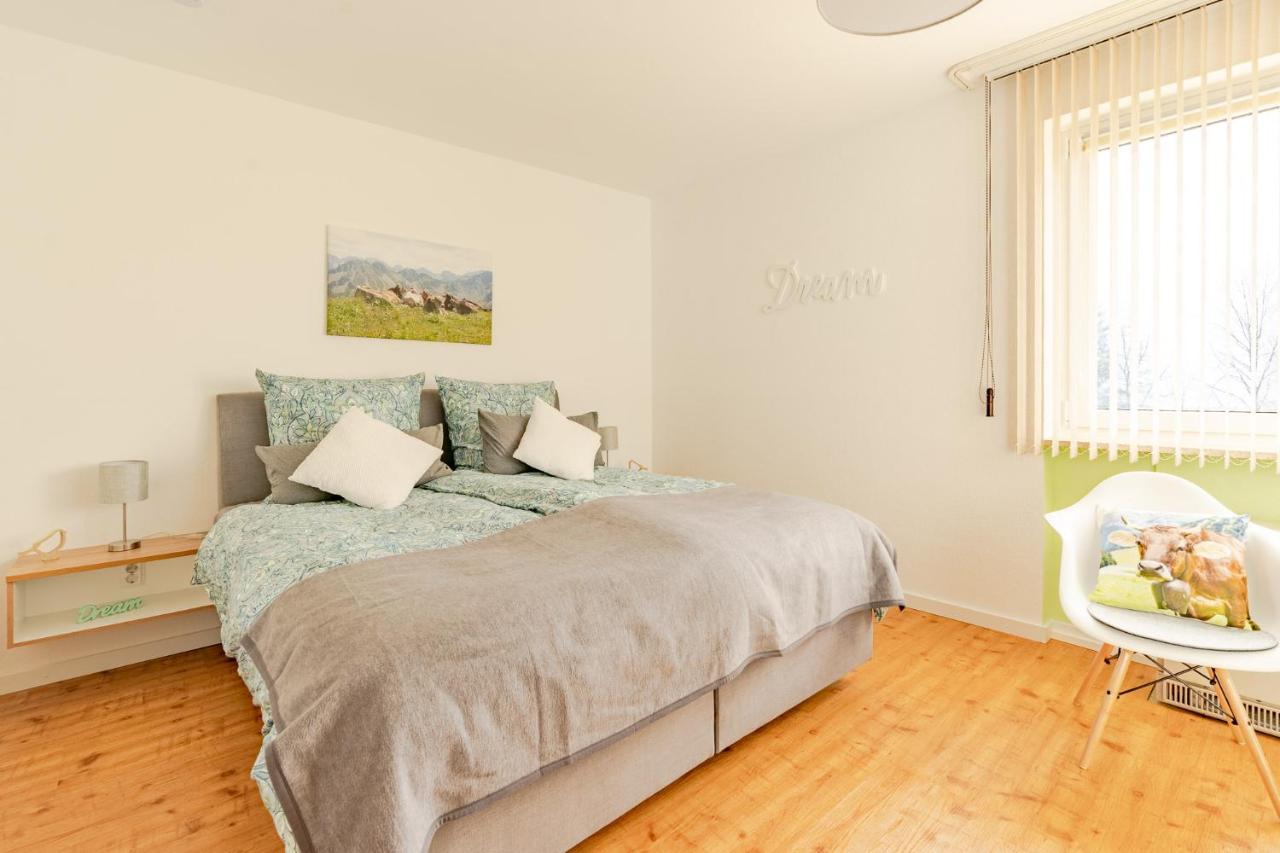 Mittagsblick Apartment Immenstadt im Allgaeu Ngoại thất bức ảnh
